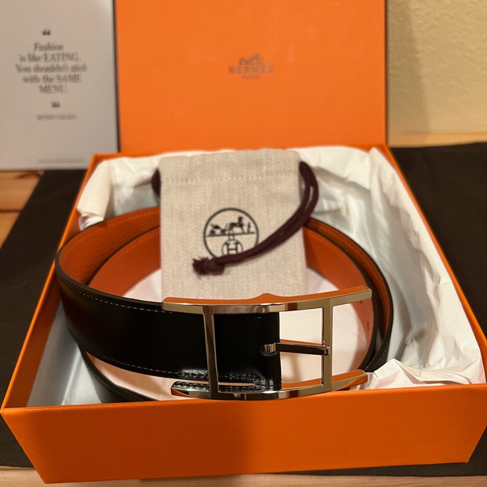 Men’s belt